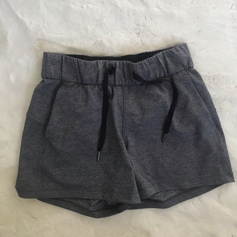 Lulu Lemon shorts
